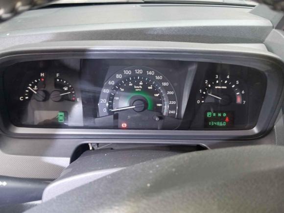 [成都·川A] 二手道奇酷威2010款 2.7