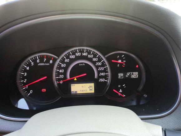 [温州·浙C] 二手日产天籁2011款 2.0L XL舒适版