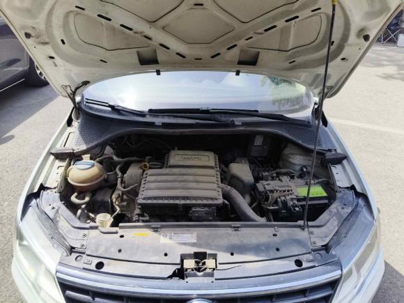 [北京·京G] 二手大众捷达2017款 1.5L 自动时尚型