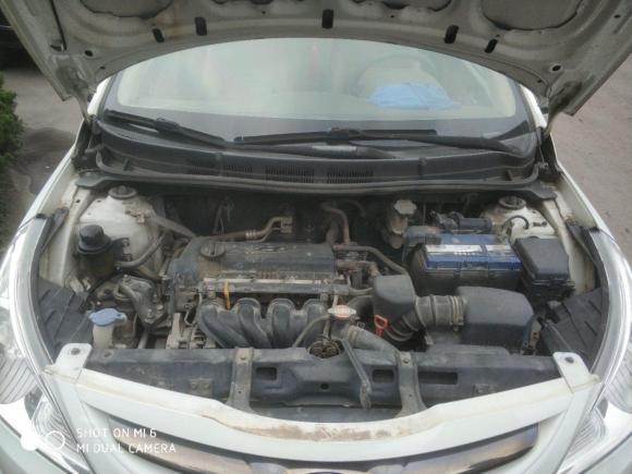 [台州·浙J] 二手现代瑞纳2011款 两厢 1.4L 自动舒适型GS