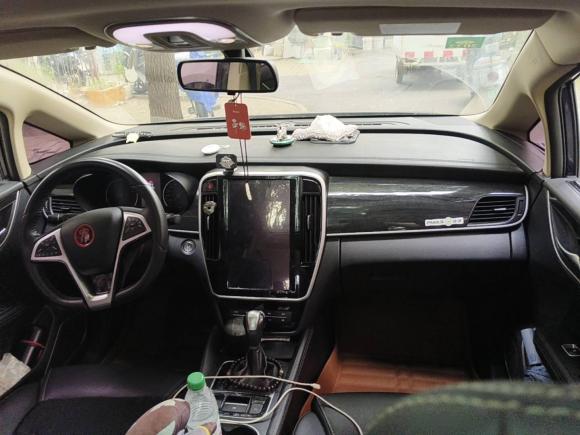 [合肥·皖A] 二手比亚迪宋MAX2017款 1.5T 自动智联精英型 7座