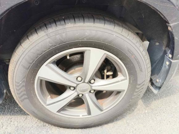 [合肥·皖A] 二手哈弗哈弗H62016款 升级版 1.5T 手动两驱精英型