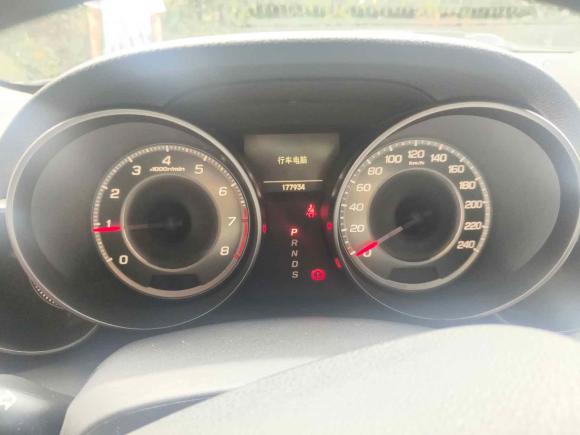 [宁波·浙B] 二手讴歌讴歌MDX2010款 3.7 标准版