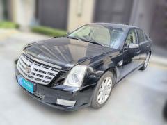 [上海·沪C] 凯迪拉克SLS赛威2011款 2.0T 豪华型