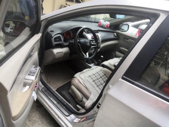 [湖州·浙E] 二手本田锋范经典2008款 1.5L 手动精英版