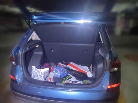 [无锡·苏B] 二手斯柯达柯米克2018款 1.5L 手动舒适版 国VI