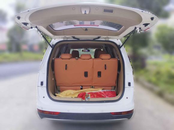 [南昌·赣A] 二手宝骏宝骏7302017款 1.5T 手动时尚型 7座 国V