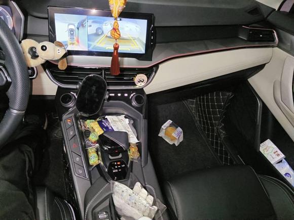 [成都·川A] 二手领克领克062021款 1.5T Shero粉色特别版