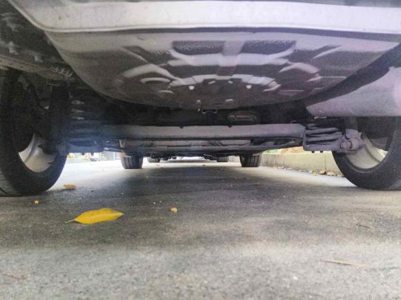 [上海·沪E] 二手比亚迪秦新能源2014款 1.5T 酷黑骑士旗舰型