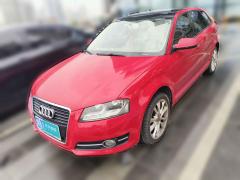 [宁波·浙B] 奥迪奥迪A32010款 Sportback 1.4T 舒适型