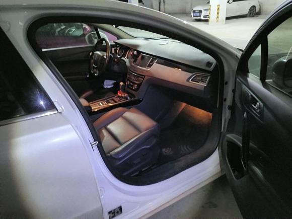 [杭州·浙A] 二手标致标致5082015款 1.8THP 自动致尊版