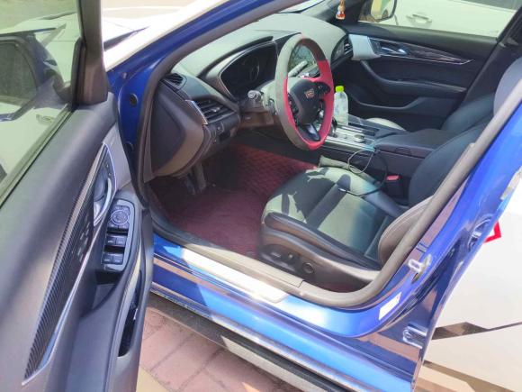 [济南·鲁A] 二手凯迪拉克凯迪拉克CT52021款 28T 豪华型