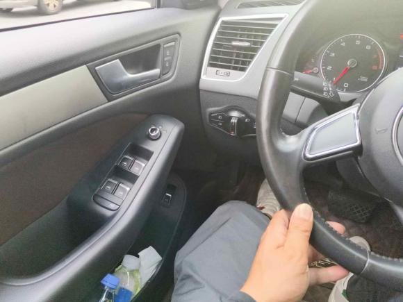 [苏州·苏E] 二手奥迪奥迪Q52015款 40 TFSI 进取型