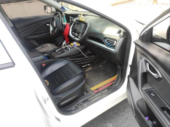 [温州·赣E] 二手捷途捷途X702019款 1.5T DCT劲行版