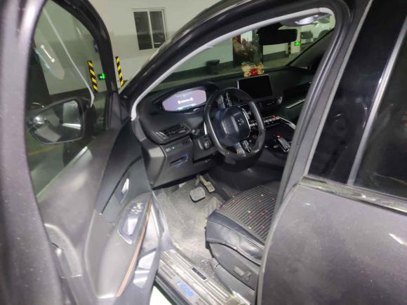 [嘉兴·浙F] 二手标致标致40082017款 350THP 精英版