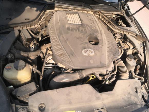 [西安·陕A] 二手英菲尼迪英菲尼迪Q50L2018款 2.0T 舒适版 国VI