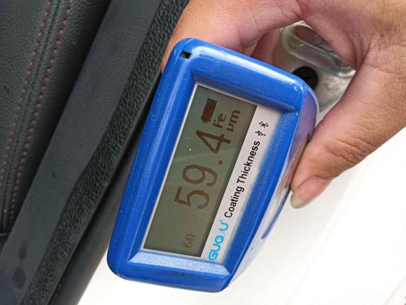 [佛山·粤E] 二手江汽集团瑞风S52015款 1.5T 自动舒适型