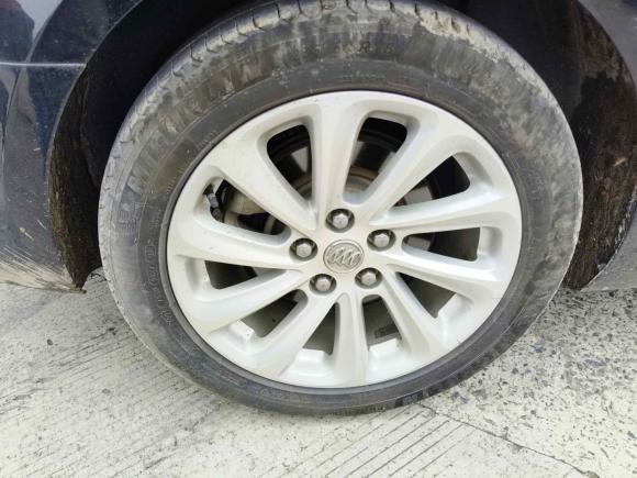 [温州·浙C] 二手别克君越2014款 2.0T SIDI 智享旗舰型