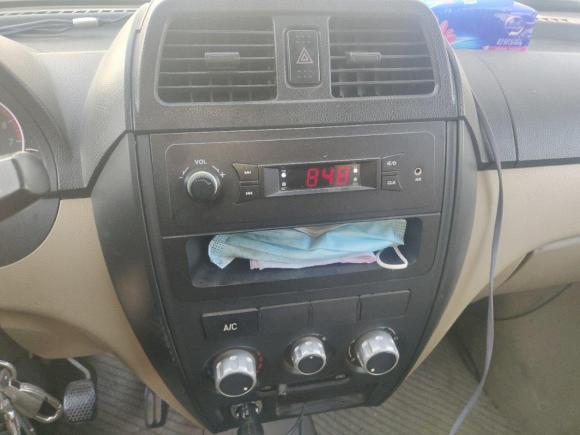 [南京·苏A] 二手东风小康东风小康C362015款 1.5L基本型DK15-06