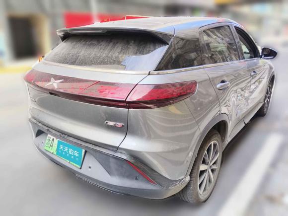 [南昌·浙A] 二手小鹏小鹏G32019款 智享版