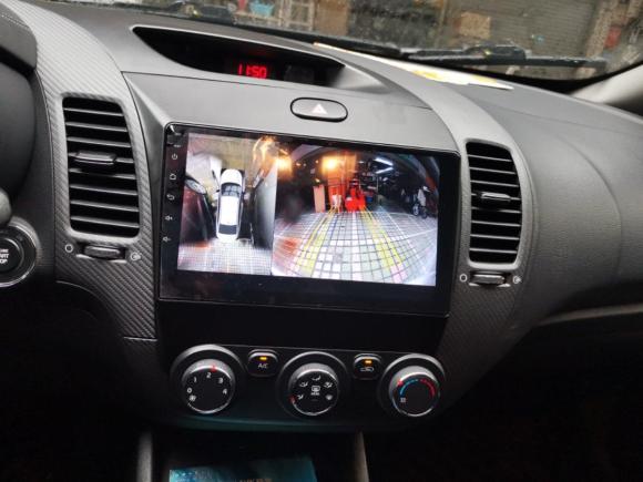 [广州·粤W] 二手起亚起亚K32016款 1.6L 自动GLS