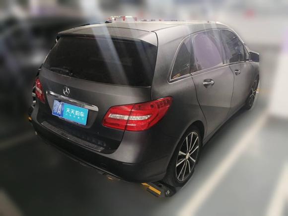 [武汉·鄂A] 二手奔驰奔驰B级2012款 B 200