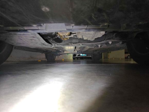 [深圳·粤B] 二手DSDS 62014款 1.6T 豪华版THP200