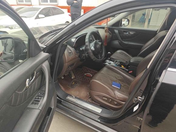 [北京·京P] 二手英菲尼迪英菲尼迪FX2009款 FX35 超越版