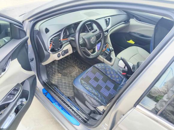 [合肥·皖A] 二手别克阅朗2018款 15T 手动精英型