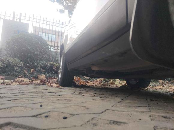 [南京·苏L] 二手雪佛兰创酷2016款 1.4T 手动两驱舒适天窗版