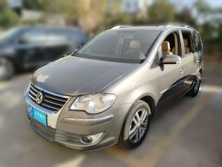 大众途安2008款1.8T智尊版自动5座