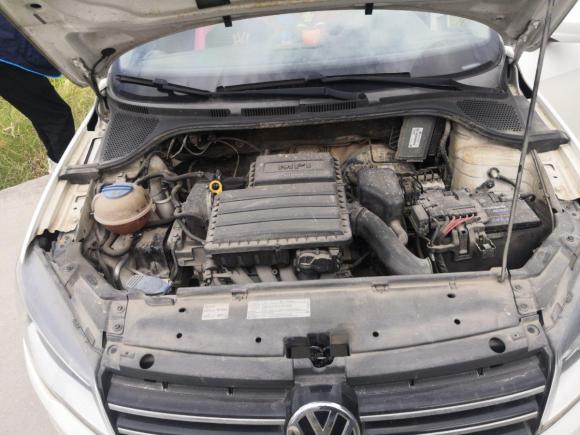 [台州·浙J] 二手大众捷达2015款 质惠版 1.6L 手动舒适型