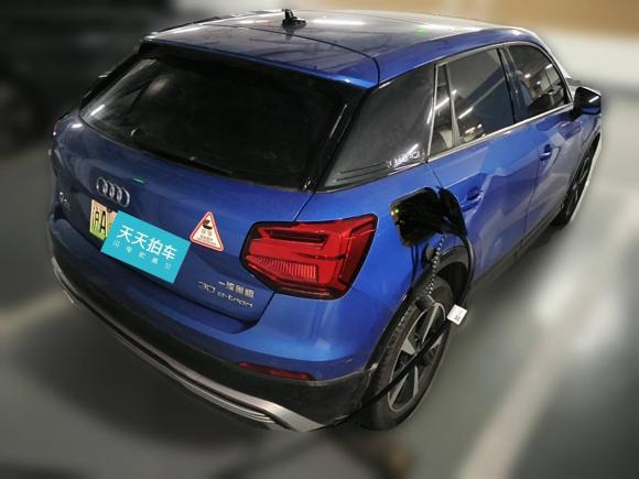 [上海·沪A] 二手奥迪奥迪Q2L e-tron2019款 Q2L e-tron 纯电智享型