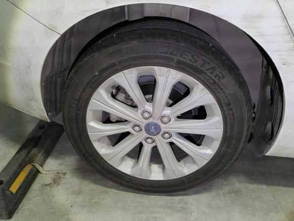 [济南·鲁A] 二手福特福睿斯2015款 1.5L 手动时尚型