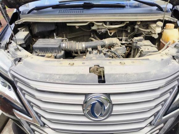 [苏州·苏C] 二手东风风行菱智2020款 M5L 1.6L 舒适型 9座