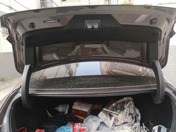 [无锡·苏B] 二手名爵MG52021款 300TGI DCT青奢旗舰版