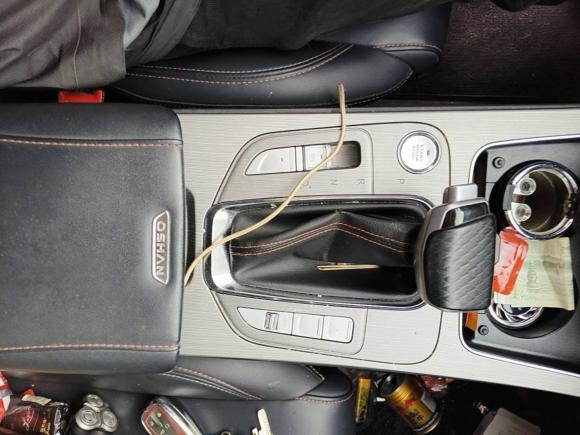 [义乌·浙B] 二手长安欧尚长安欧尚X72020款 1.5T 自动尊享型