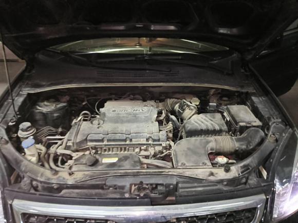 [济南·鲁C] 二手起亚狮跑2013款 2.0L 自动两驱版GL