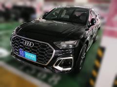 [常州·苏D] 奥迪奥迪Q5L2021款 45 TFSI 豪华动感型