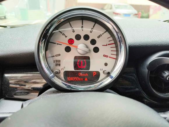 [武汉·鄂A] 二手MINIMINI2011款 1.6L COOPER Fun