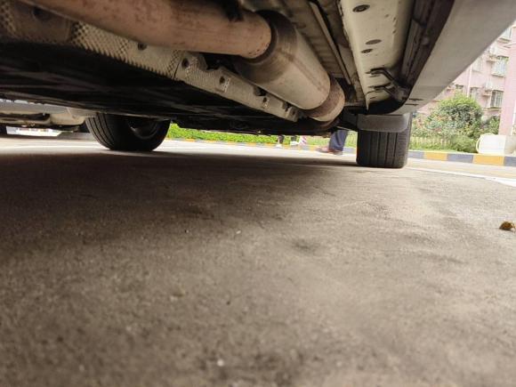 [深圳·粤B] 二手比亚迪唐新能源2015款 2.0T 四驱旗舰型