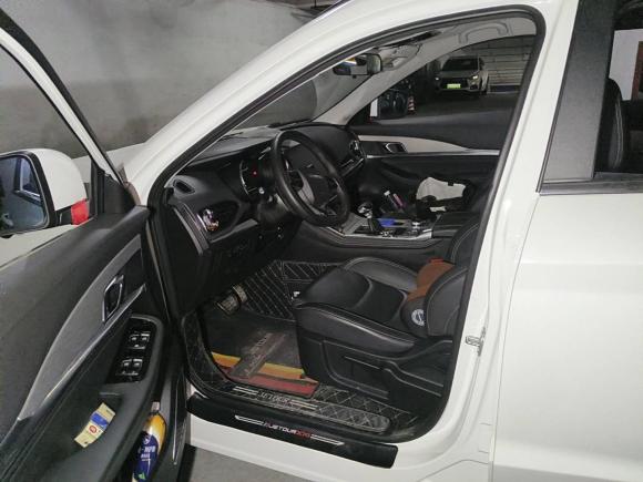 [深圳·渝A] 二手捷途捷途X702020款 1.5T DCT悦行版 7座