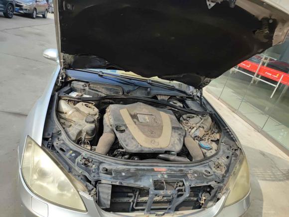 [南通·苏F] 二手奔驰奔驰S级2008款 S 300 L 商务型