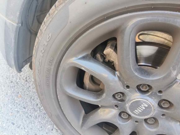 [西安·陕A] 二手MINIMINI2014款 1.5T COOPER Fun