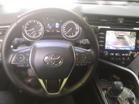 [上海·陕C] 二手丰田凯美瑞2018款 2.5G 豪华版