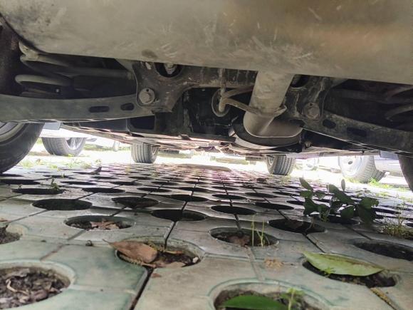 [合肥·皖A] 二手别克昂科威2016款 28T 四驱精英型