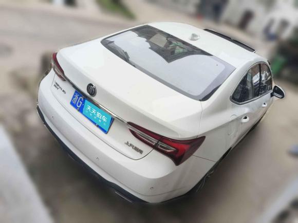 [金华·浙G] 二手别克威朗2020款 20T CVT领先型