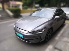 [义乌·浙G]比亚迪&nbsp;&nbsp;秦PLUS&nbsp;&nbsp;2021款EV500KM豪华型