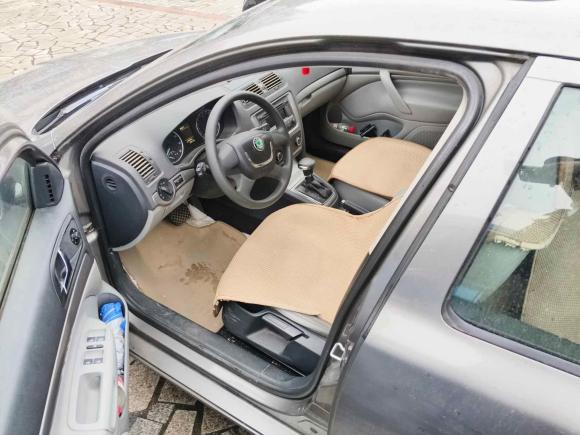 [湖州·浙E] 二手斯柯达明锐2012款 1.6L 自动逸俊版