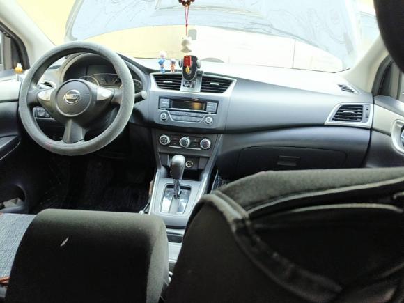 [北京·京K] 二手日产轩逸2021款 经典 1.6XE CVT舒适版